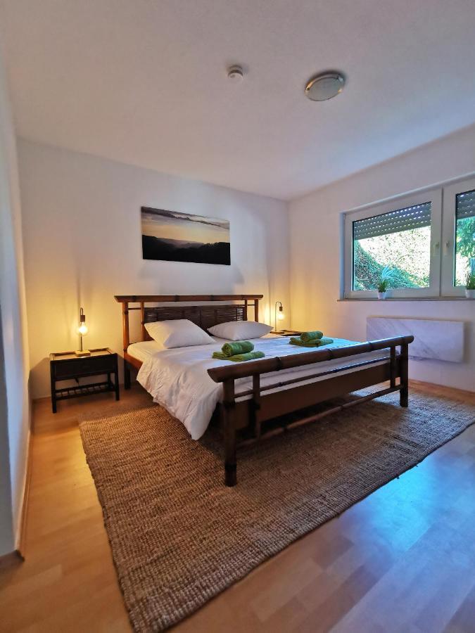 Cozy Apartment Mit Sonnenterrasse, Ofen & Netflix Melschede Eksteriør billede